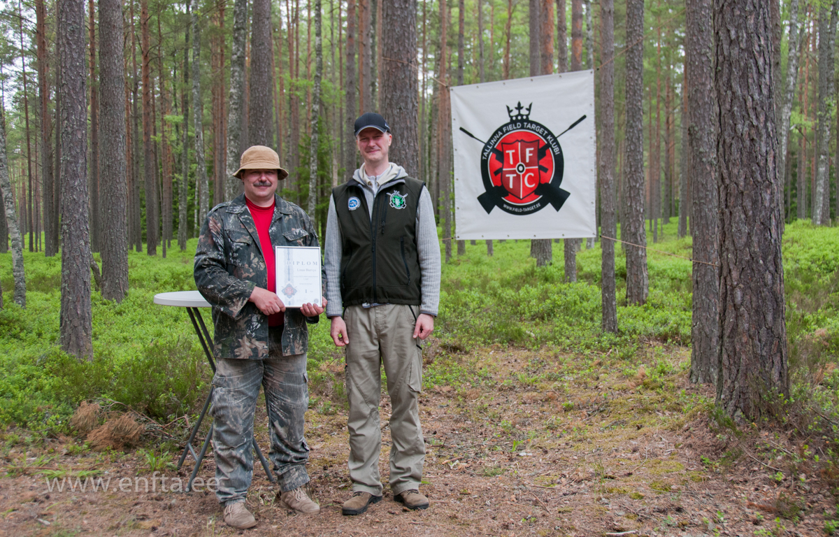 205  Springer kategooria I koht Linas Burvys 